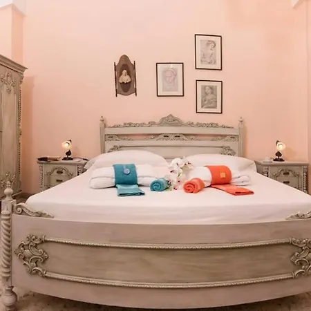Casa Vacanza Zia Nunziatina Prázdninový dům *