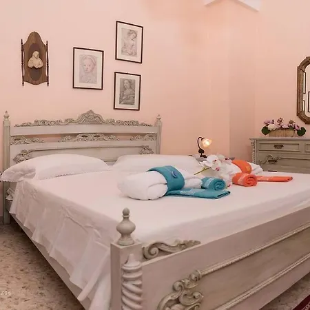 Casa Vacanza Zia Nunziatina Prázdninový dům *