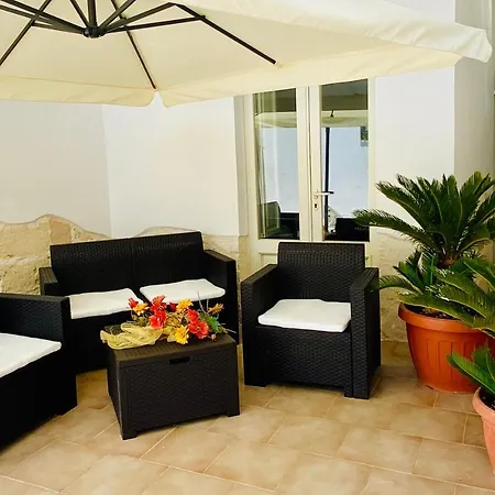 Prázdninový dům Casa Vacanza Zia Nunziatina