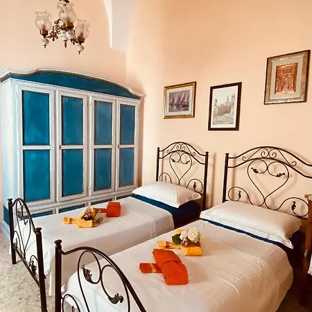Casa Vacanza Zia Nunziatina Prázdninový dům *