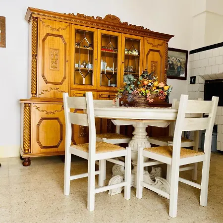 Prázdninový dům Casa Vacanza Zia Nunziatina Copertino